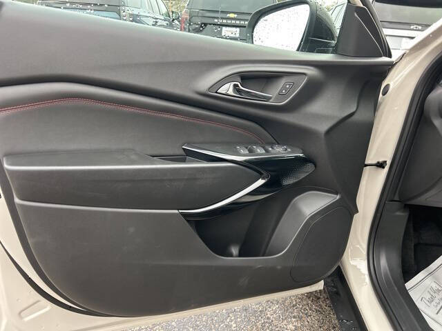 2026 Chevrolet Trax RS