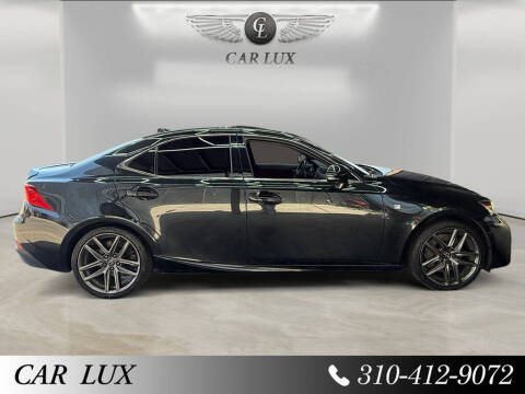 2020 Lexus IS 300