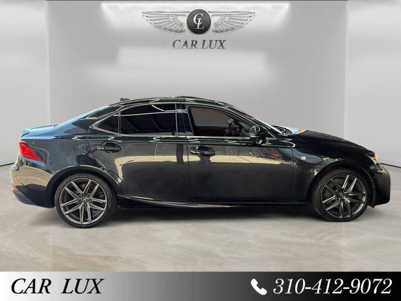 2020 Lexus IS 300