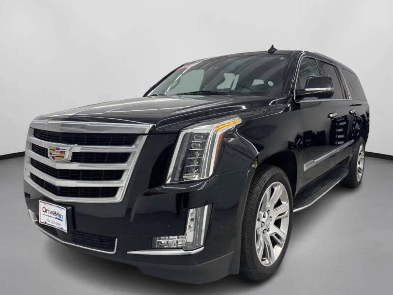 2020 Cadillac Escalade ESV Premium Luxury