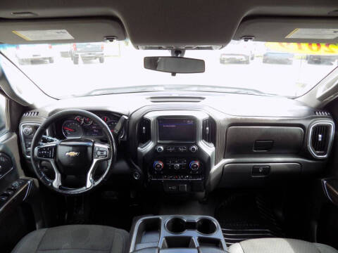 2019 Chevrolet Silverado 1500