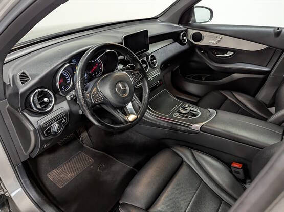 2019 Mercedes-Benz GLC GLC 300 4MATIC