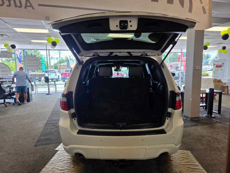 2018 Dodge Durango GT