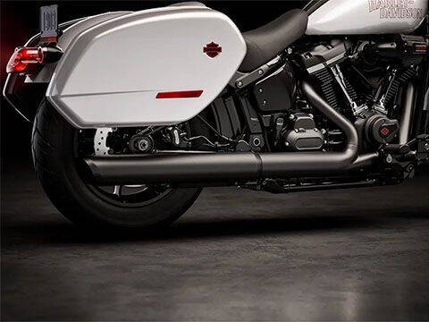 2026 Harley-Davidson Low Rider ST