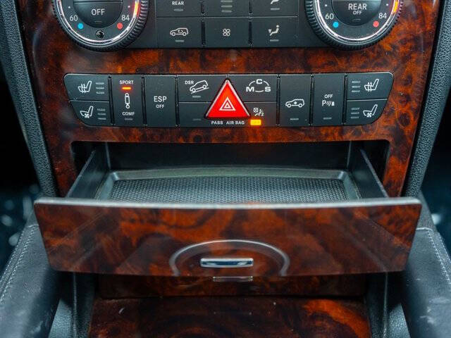 2010 Mercedes-Benz M-Class ML 63 AMG