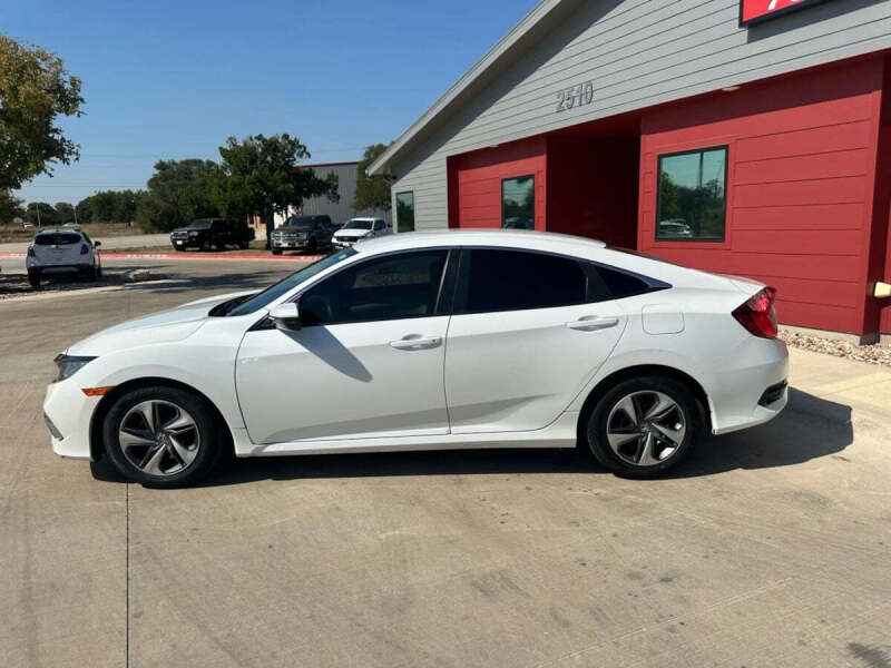 2020 Honda Civic LX