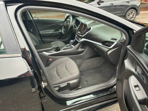 2018 Chevrolet Volt LT