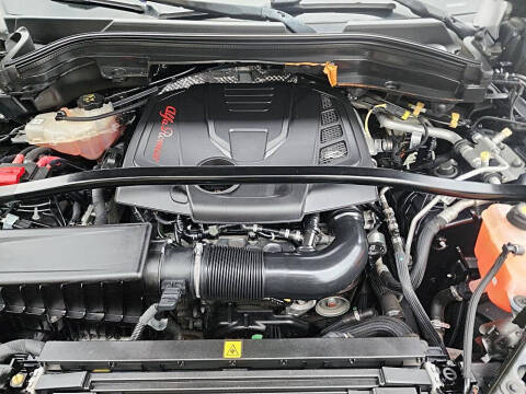 2018 Alfa Romeo Stelvio Ti