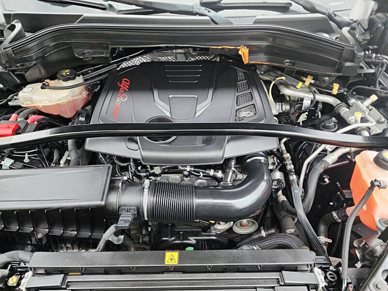 2018 Alfa Romeo Stelvio Ti