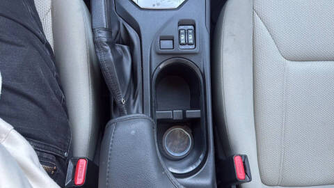 2018 Subaru Impreza Premium