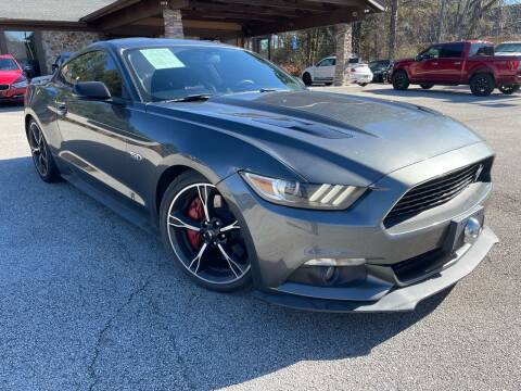 2016 Ford Mustang for sale at Classic Luxury Motors in Buford GA