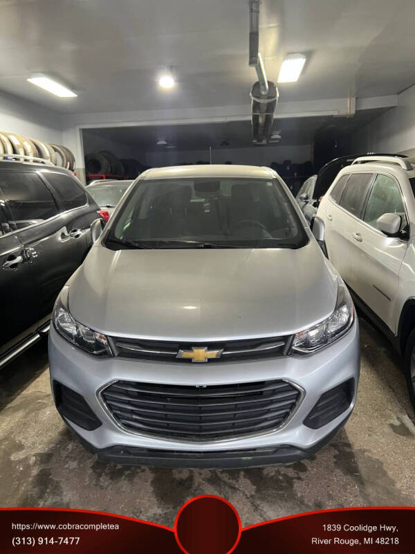2020 Chevrolet Trax LS