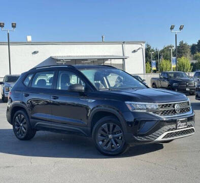 2022 Volkswagen Taos S 4Motion