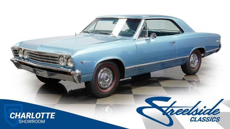 1967 Chevrolet Chevelle