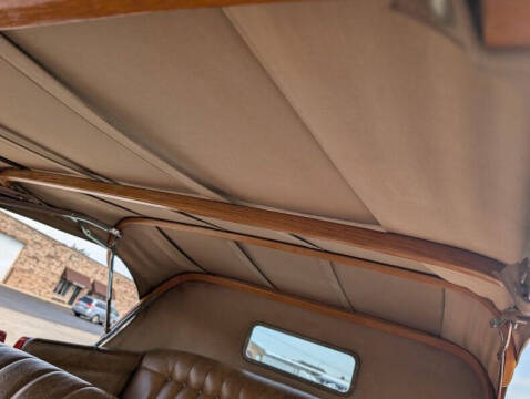 1932 Ford Phaeton