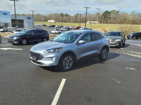 2022 Ford Escape for sale at Smart Auto Sales of Benton in Benton AR