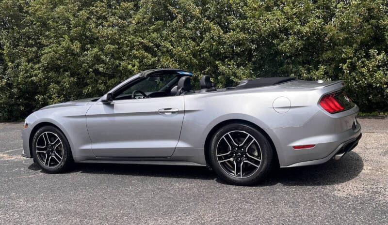 2020 Ford Mustang EcoBoost Premium