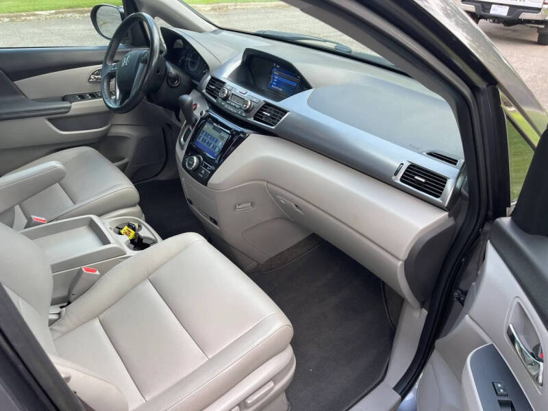 2014 Honda Odyssey