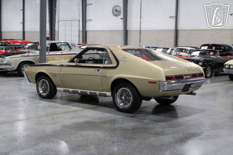 1970 AMC AMX