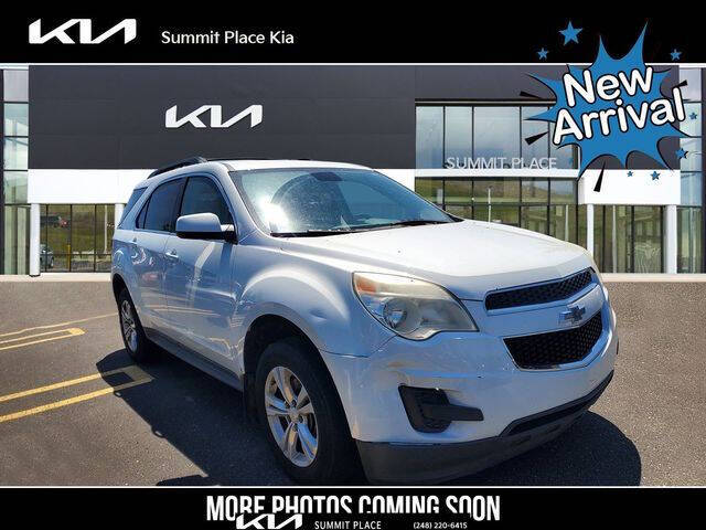2013 Chevrolet Equinox LT