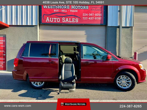 2020 Dodge Grand Caravan SXT