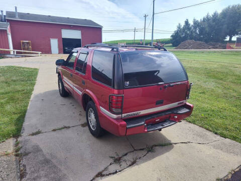 2000 GMC Jimmy