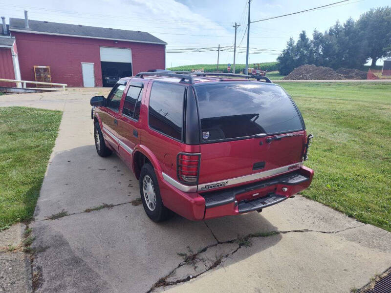2000 GMC Jimmy