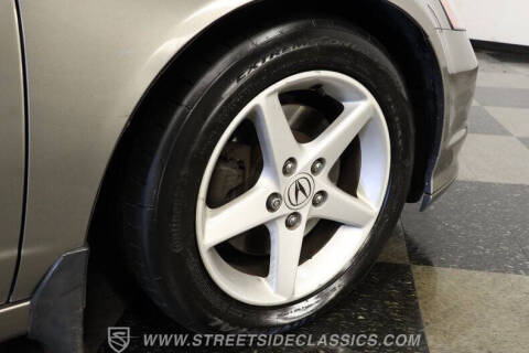 2003 Acura RSX Type-S