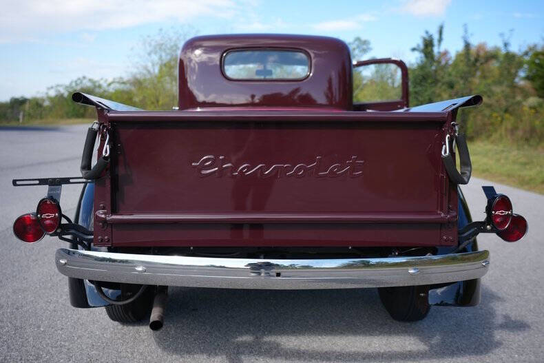 1939 Chevrolet Model JD