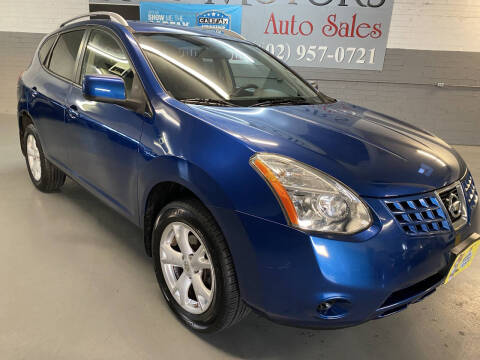 2008 Nissan Rogue SL