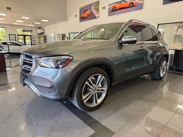 2022 Mercedes-Benz GLE 1