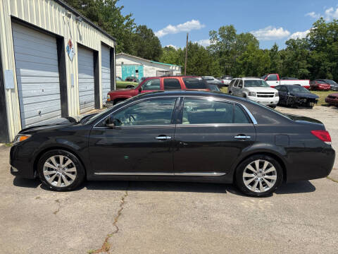 2012 Toyota Avalon Limited