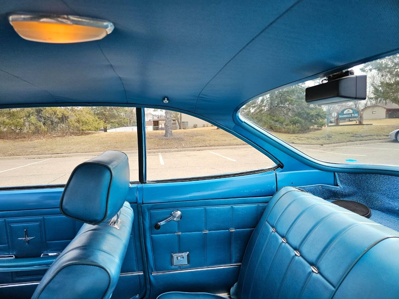 1966 Chevrolet Corvair 110