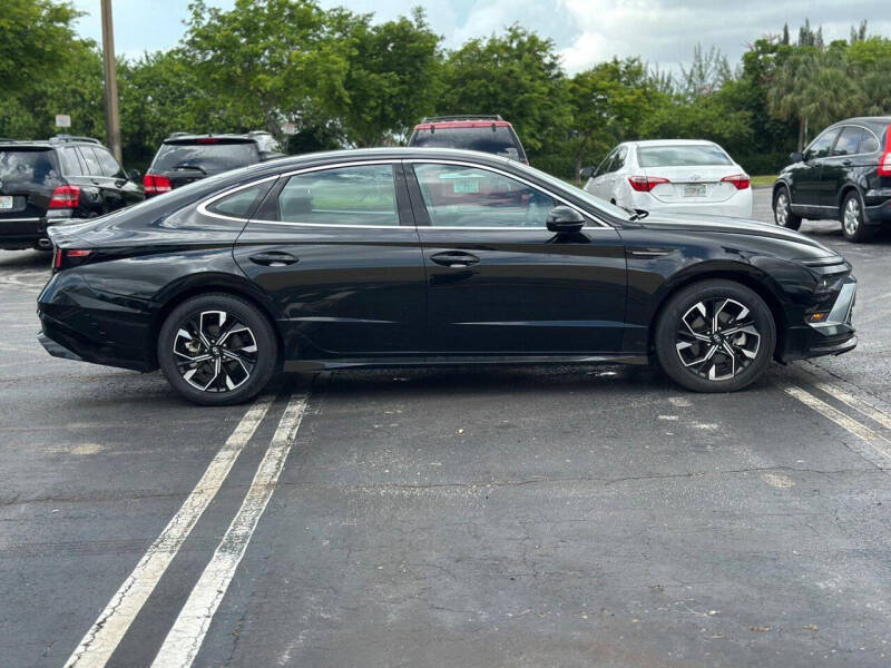 2025 Hyundai Sonata