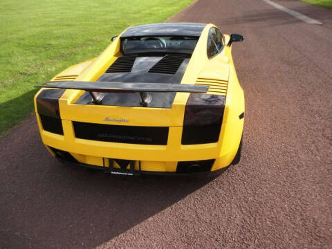 2004 Lamborghini Gallardo