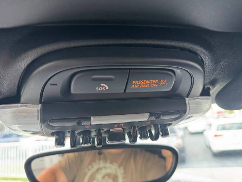 2019 MINI Convertible Cooper S