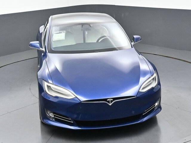 2021 Tesla Model S Long Range Plus
