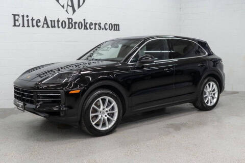 2024 Porsche Cayenne