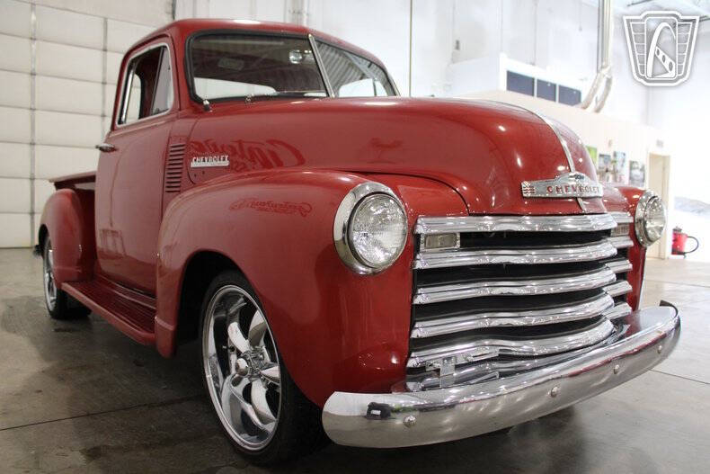 1949 Chevrolet 3100