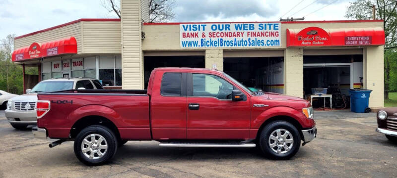 2013 Ford F-150 XLT