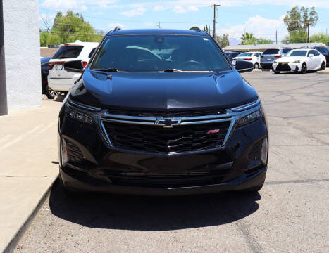 2022 Chevrolet Equinox RS
