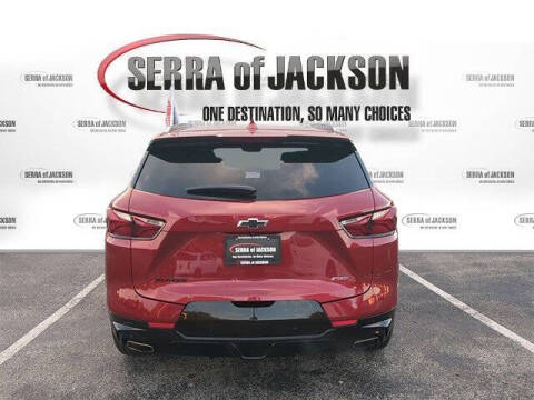 2021 Chevrolet Blazer RS