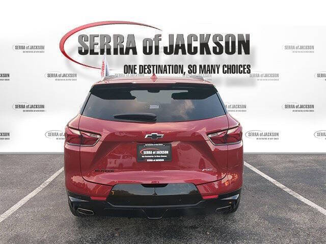 2021 Chevrolet Blazer RS