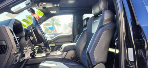 2020 Ford F-150 Raptor