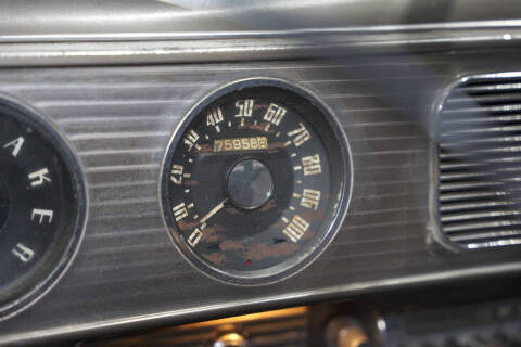 1949 Studebaker Champion