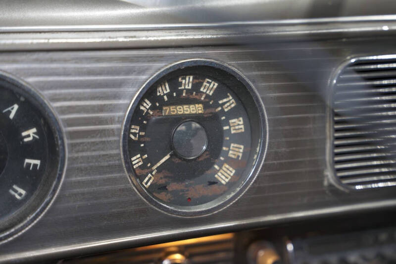 1949 Studebaker Champion