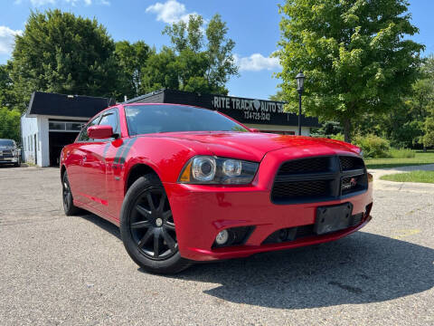 2011 Dodge Charger for sale at Rite Track Auto Sales - Canton in Canton MI