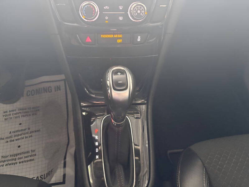2017 Buick Encore Preferred