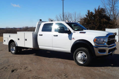2023 RAM 5500 for sale at KA Commercial Trucks, LLC in Dassel MN