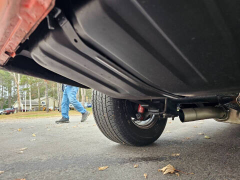 1968 Pontiac Firebird